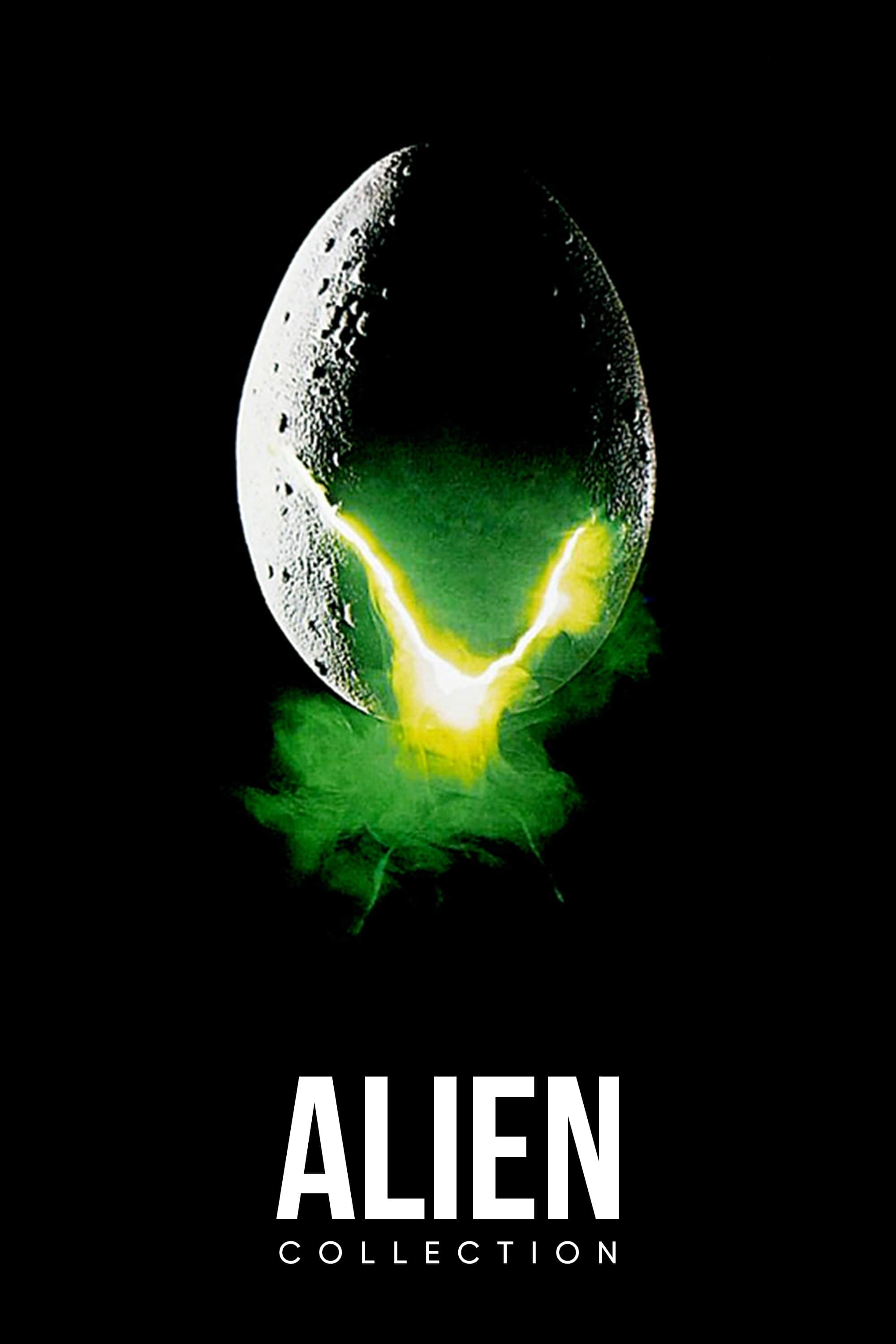 Alien Collection - Plex Collection Posters
