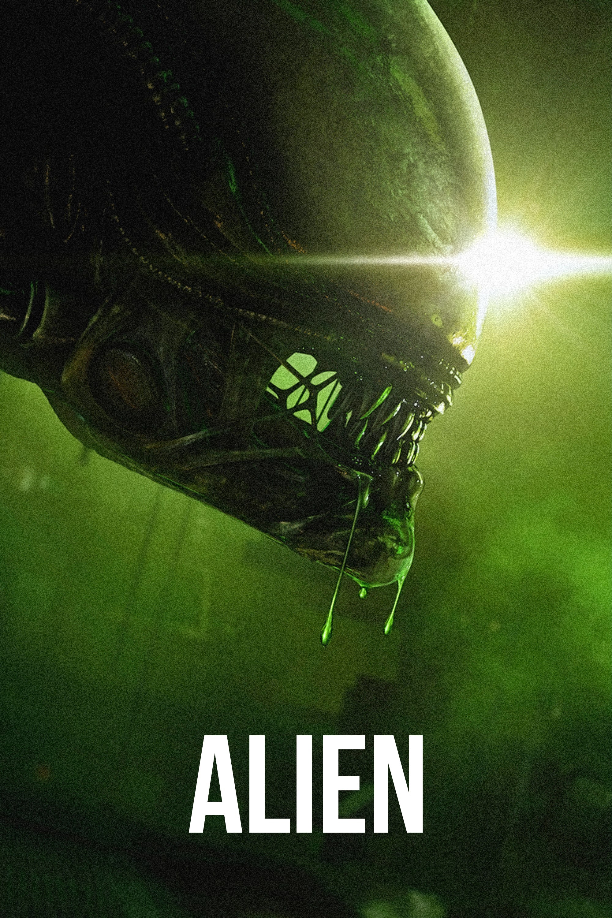 Alien - Plex Collection Posters
