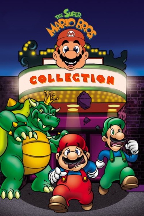 Super Mario Bros. Collection
