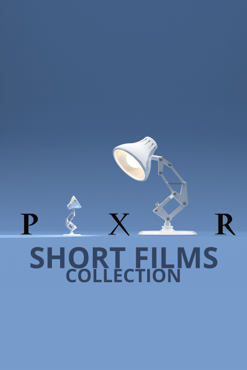 Pixar Animation Studio Short Films Collection