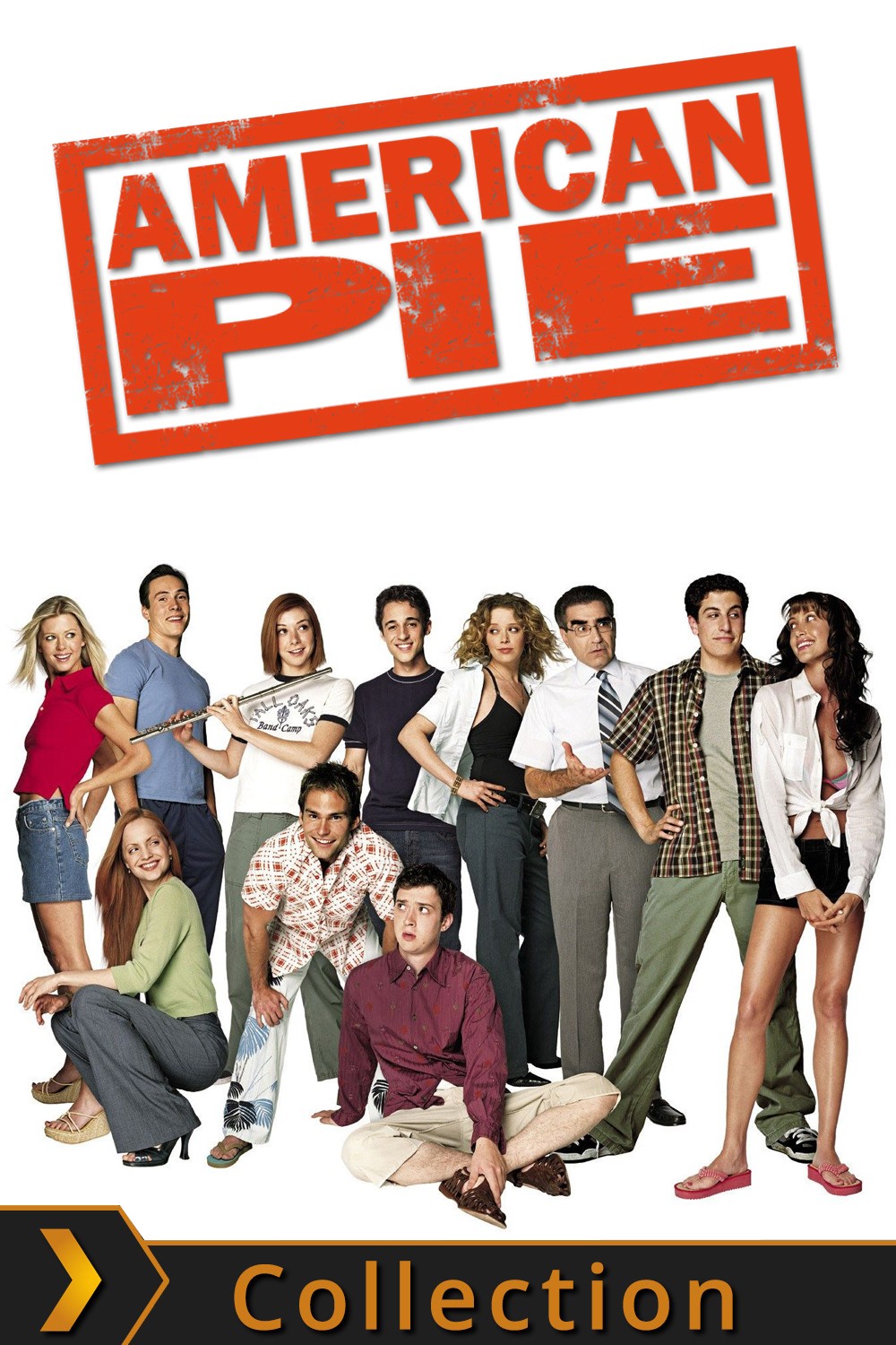 American Pie Collection Plex Collection Posters