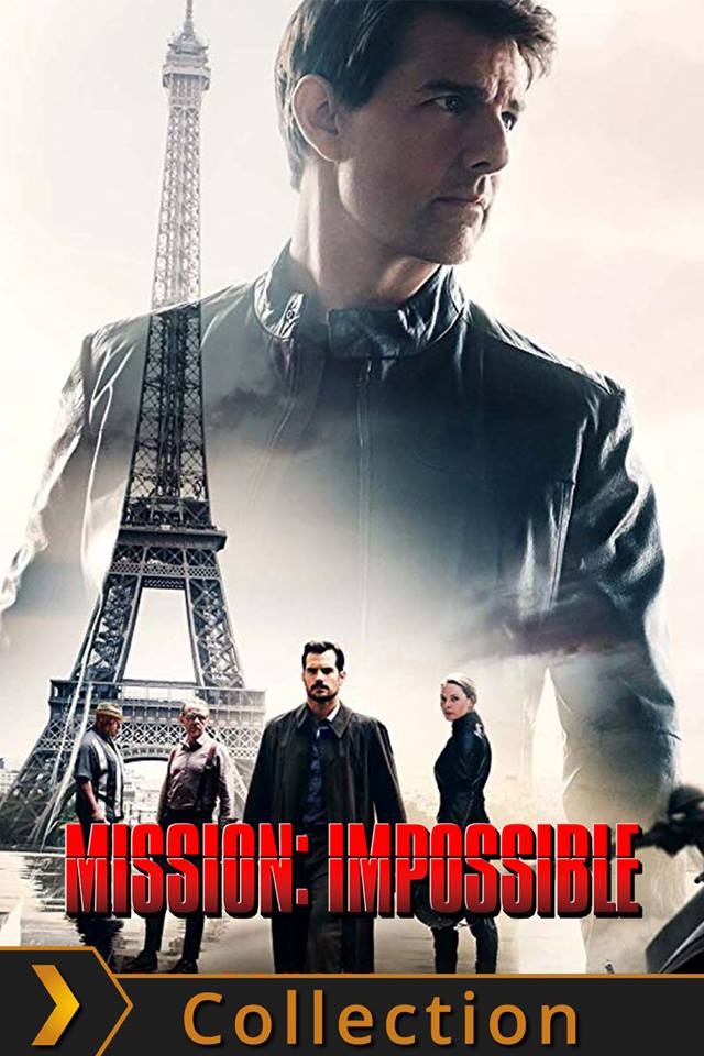 Mission Impossible - Plex Collection Posters