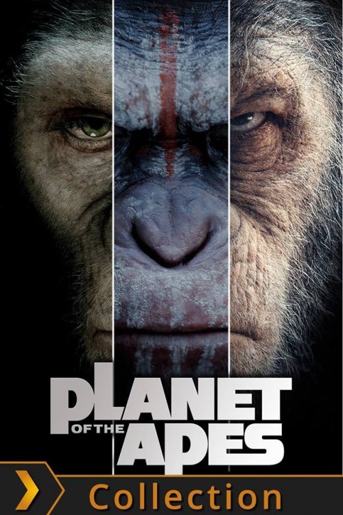 Planet of the Apes Collection