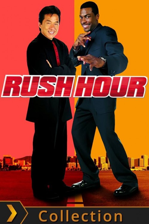 Rush Hour Collection 1