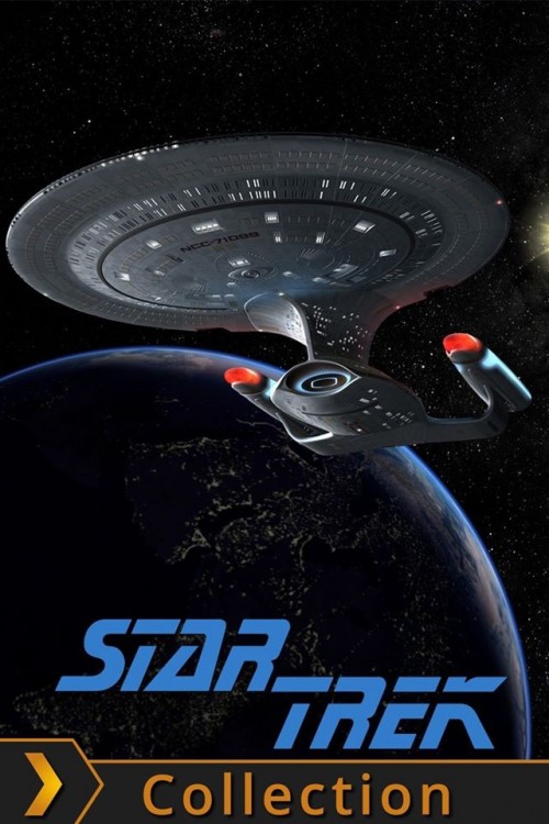 Star Trek The Next Generation Collection