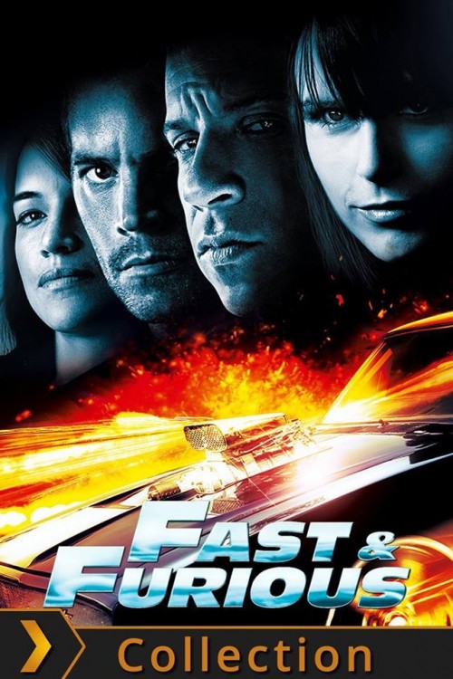 The Fast and the Furious Collection 2