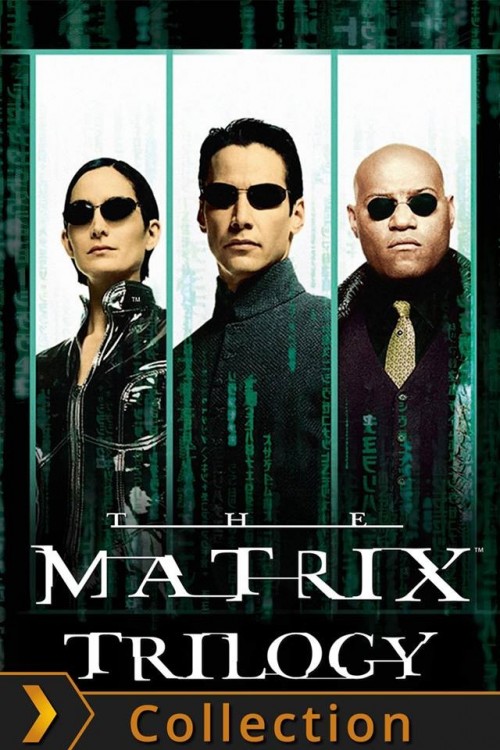 The Matrix Trilogy Collection