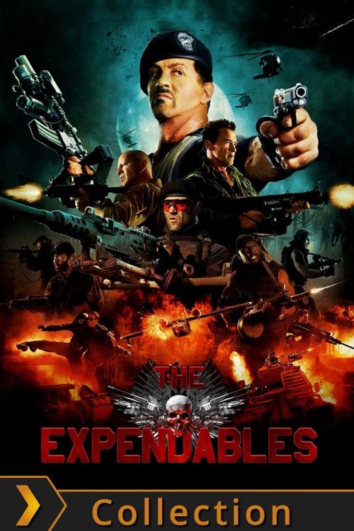 the Expendables Collection