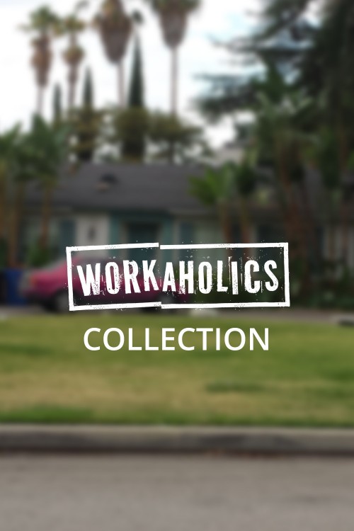 Workaholics Collection Poster (TV)