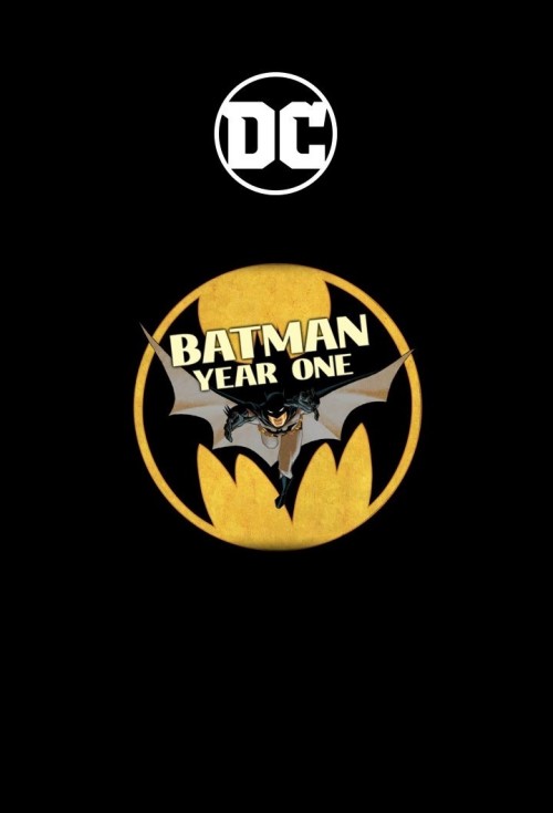 DC Batman Year One