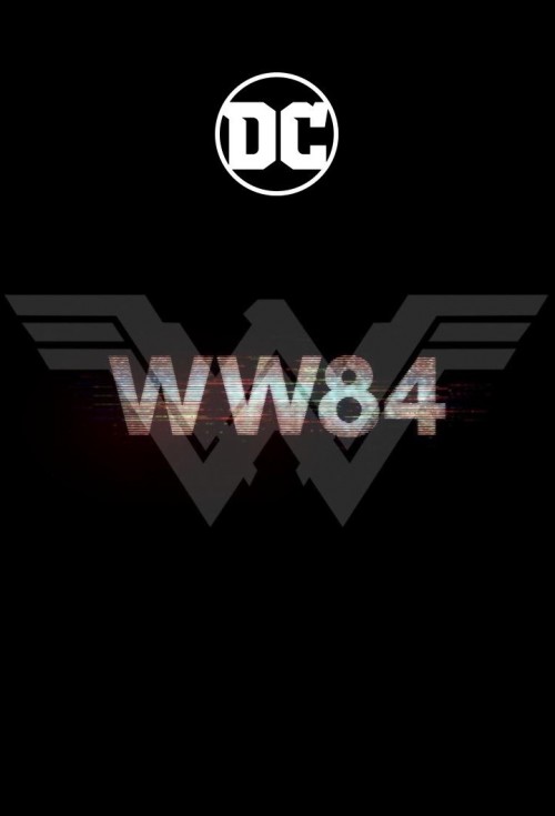 DC Extended Universe Wonder Woman 1984