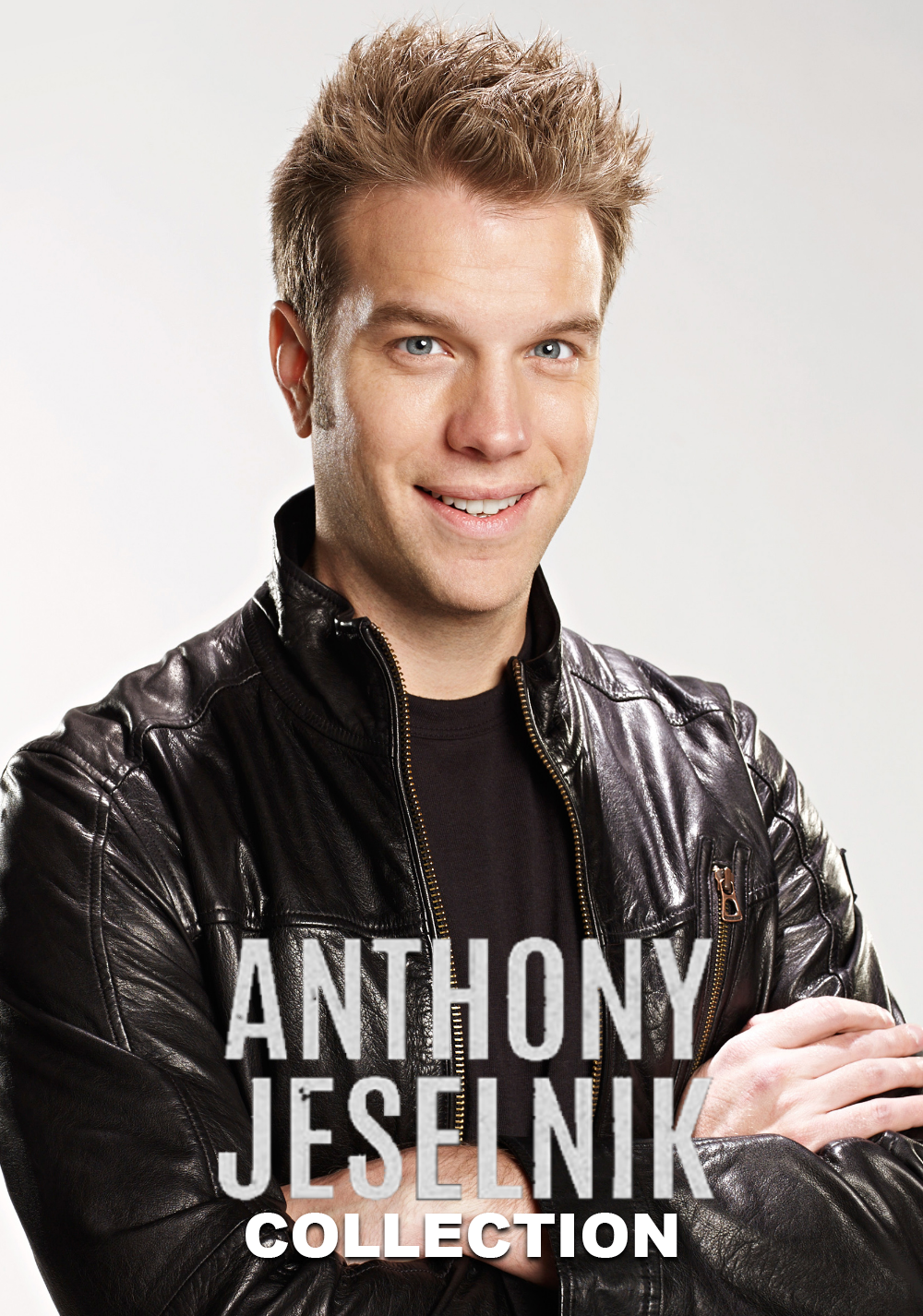 Anthony Jeselnik - Plex Collection Posters