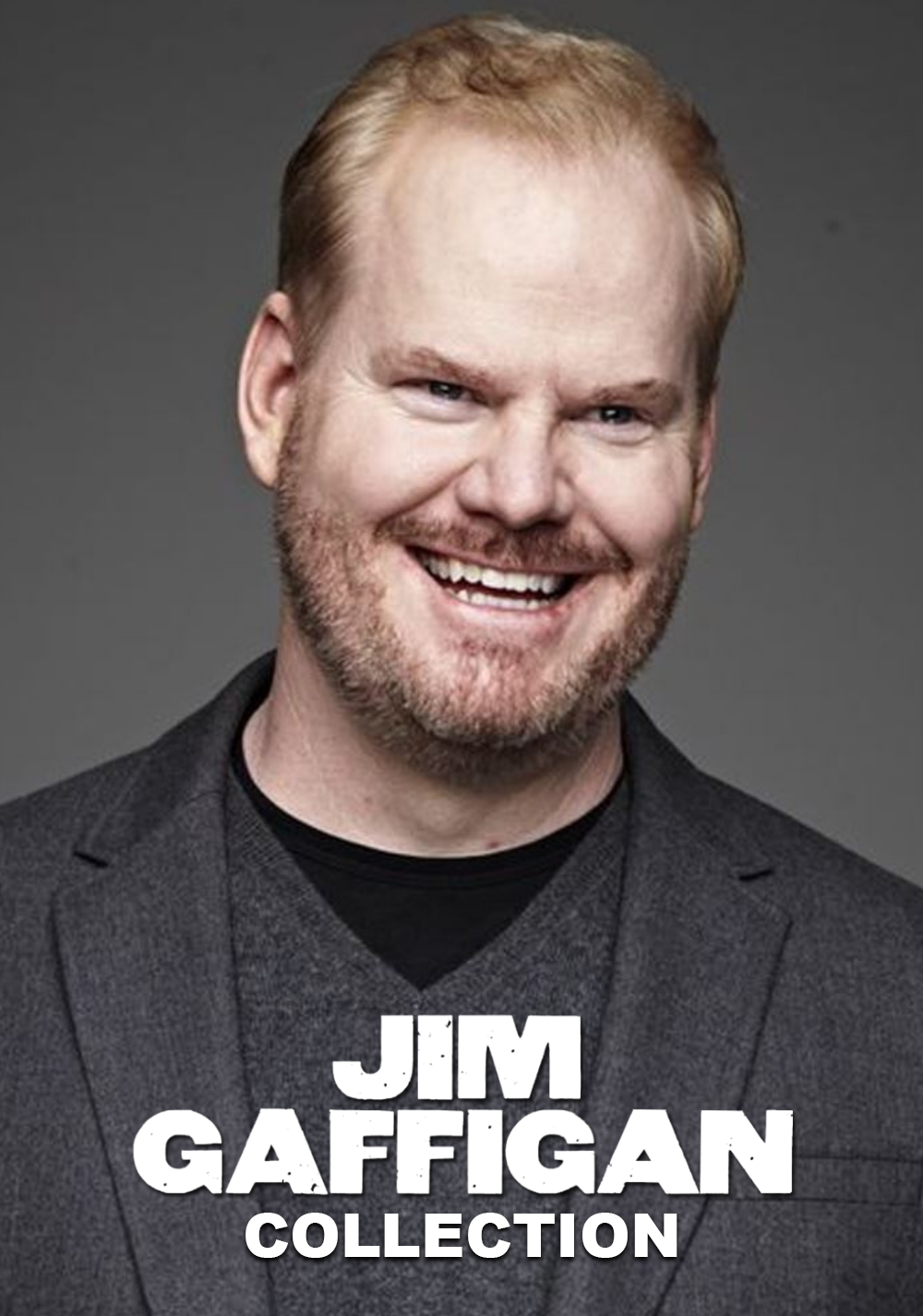 Jim Gaffigan - Plex Collection Posters