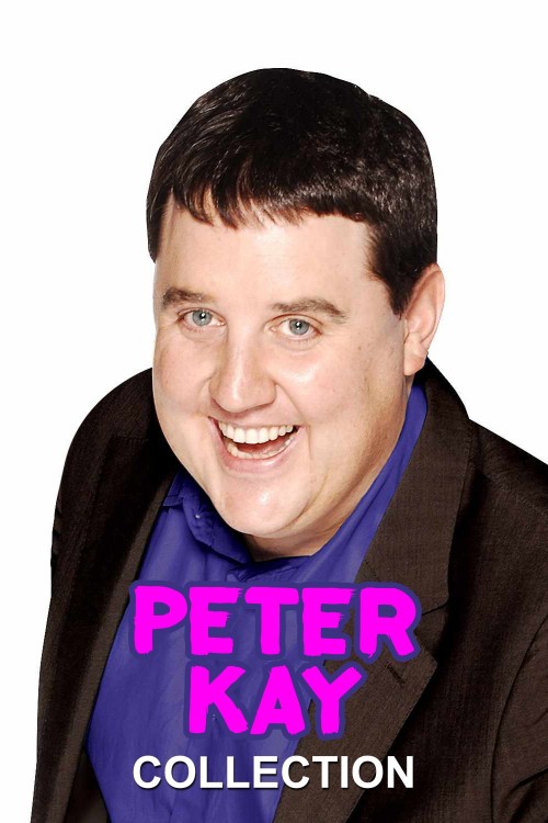 Peter Kay Collection