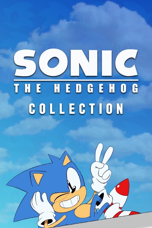 Sonic the Hedgehog Collection