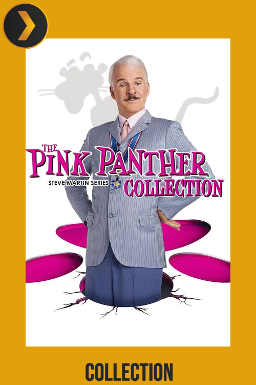 Pink Panther - Steve Martin
