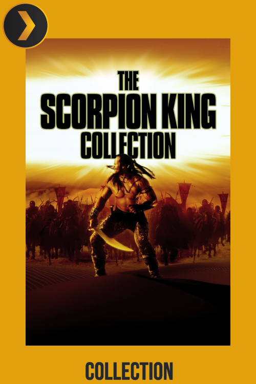 scorpion king