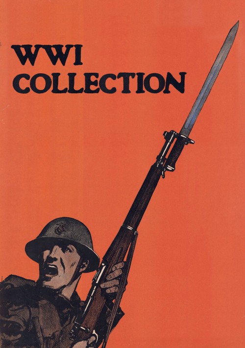 WWI World War I