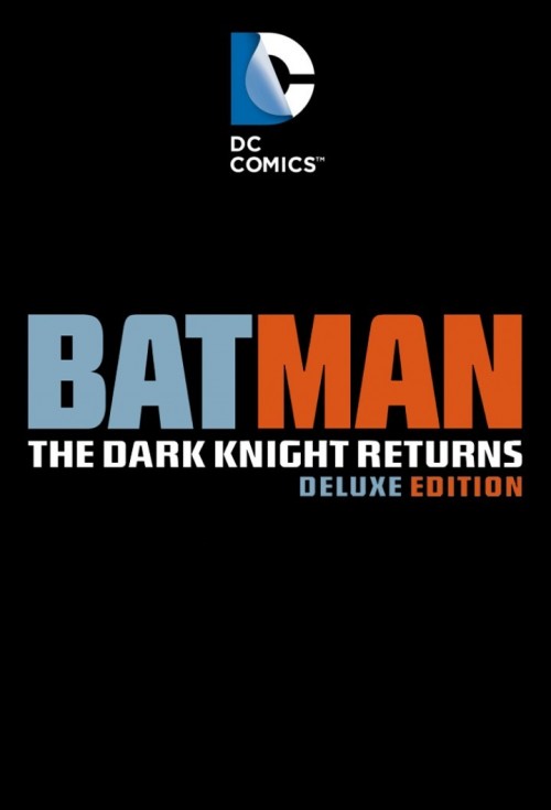 DC Comics Batman the Dark Knight Returns Deluxe