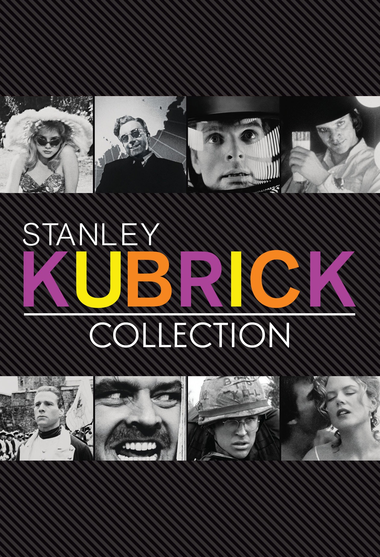Stanley Kubrick Collection - Plex Collection Posters