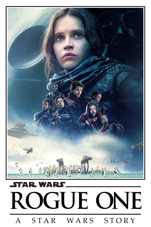 Rogue One A Star Wars Story Version 7