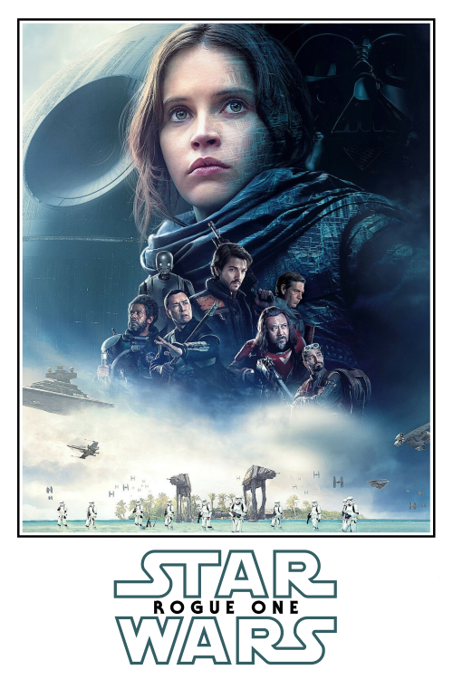 Rogue One A Star Wars Story Version 8