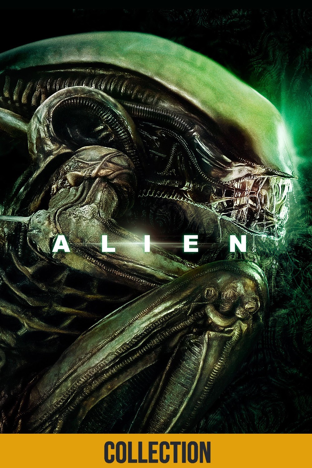 Alien Collection - Plex Collection Posters