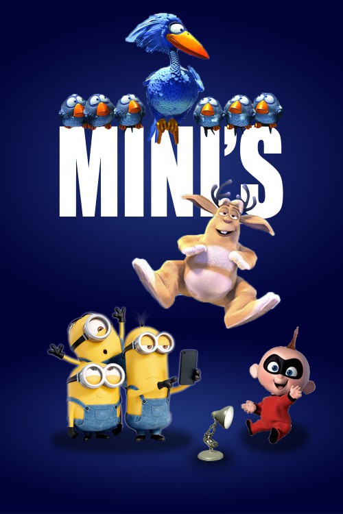 Disney Mini s Cover