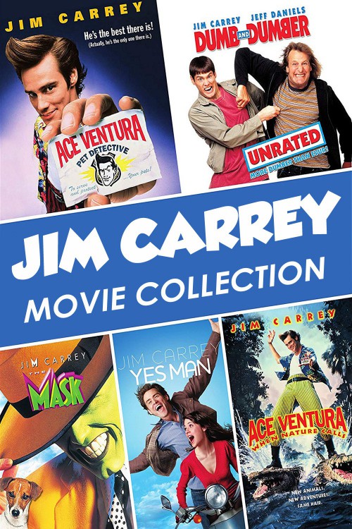 Jim Carrey Collection