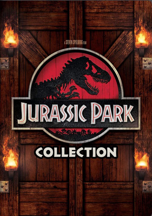 Jurassic Park Collection