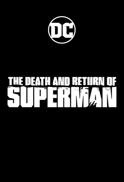 DC Universe The Death and Return of Superman