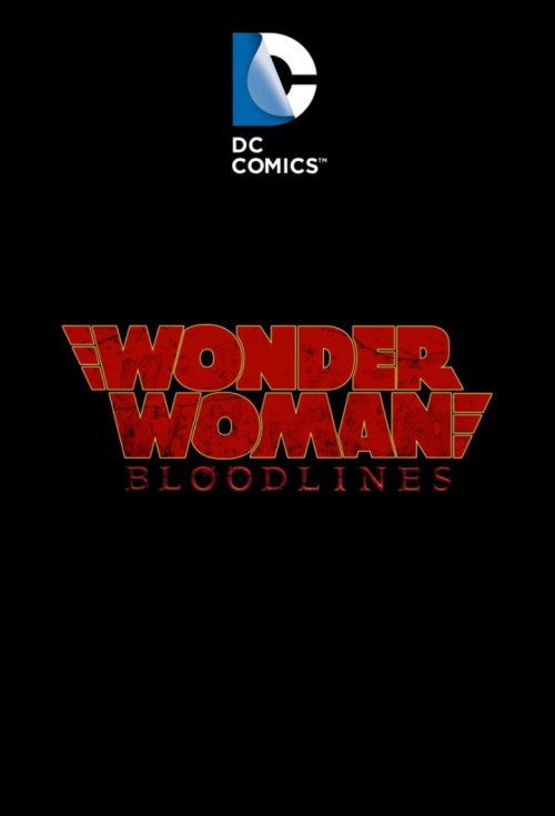 DC Comics Wonder Woman: Bloodlines
