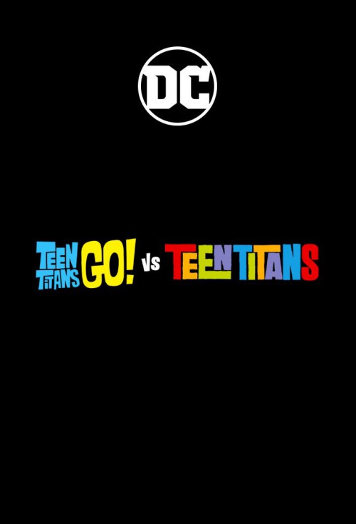 Dc Universe Teen Titans Go! vs Teen Titans