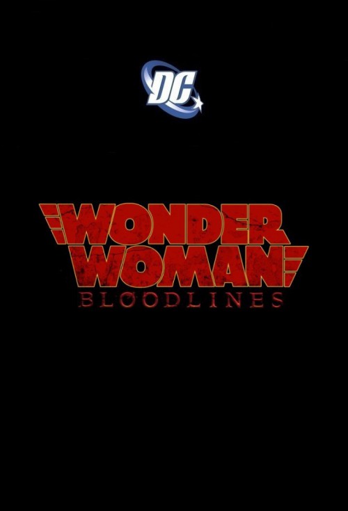 DC Wonder Woman: Bloodlines