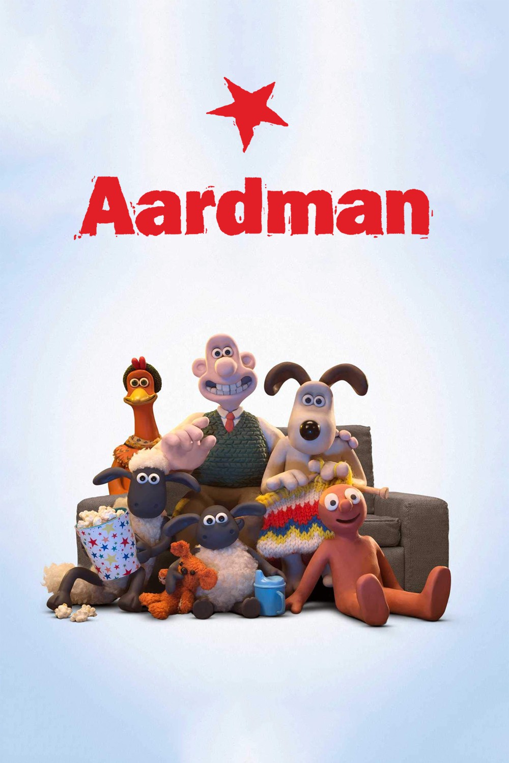 aardman collection