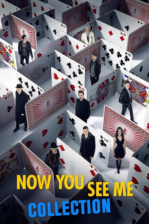 now you see me collection 2