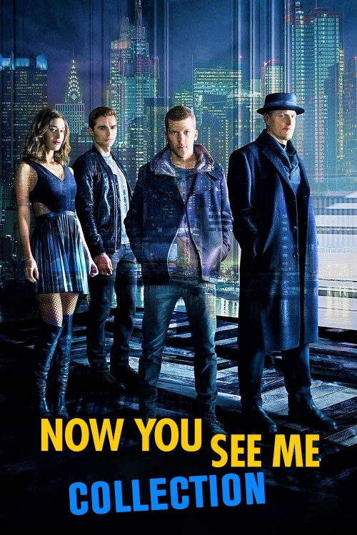 now you see me collection 3