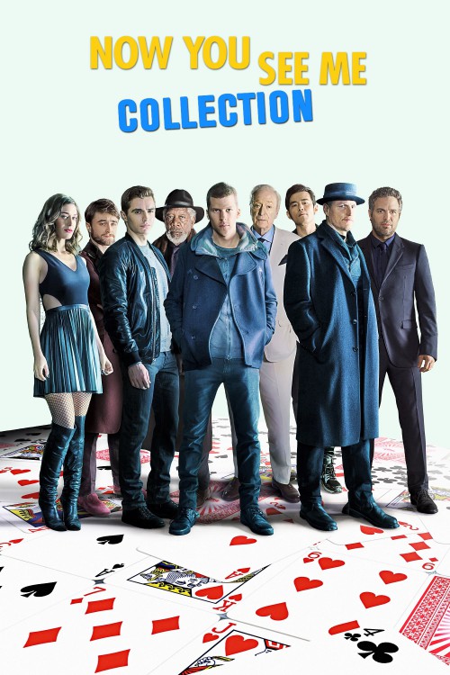now you see me collection