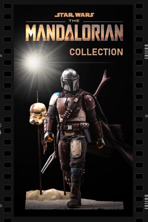 star wars the mandalorian collection