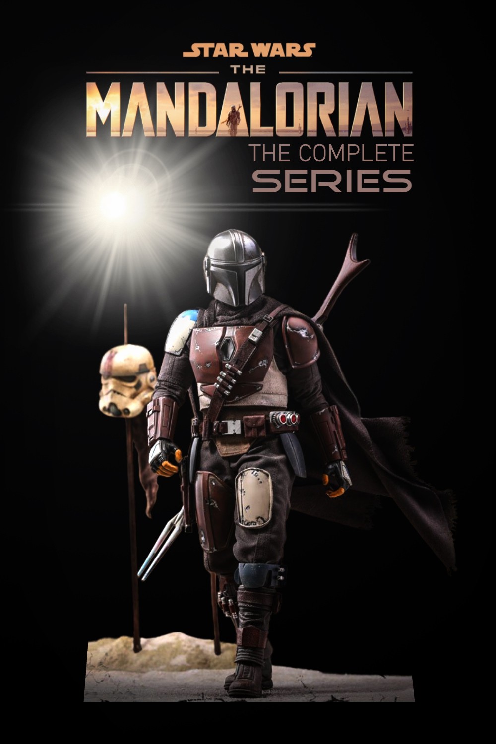 star wars the mandalorian series - Plex Collection Posters