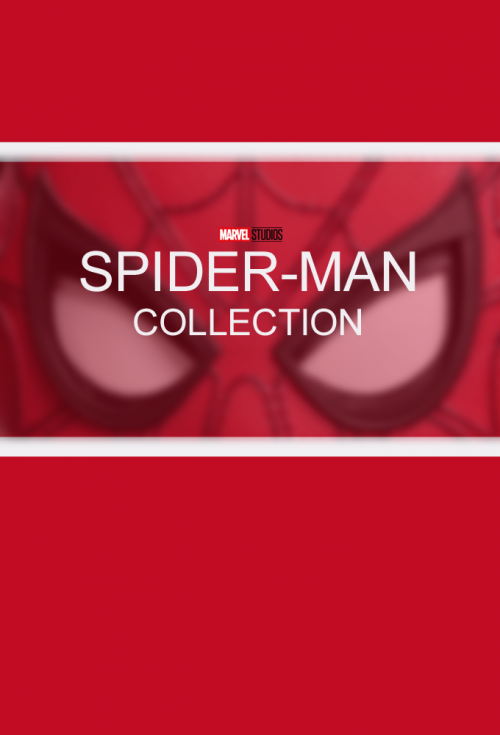 Spider Man Collection Plex Poster