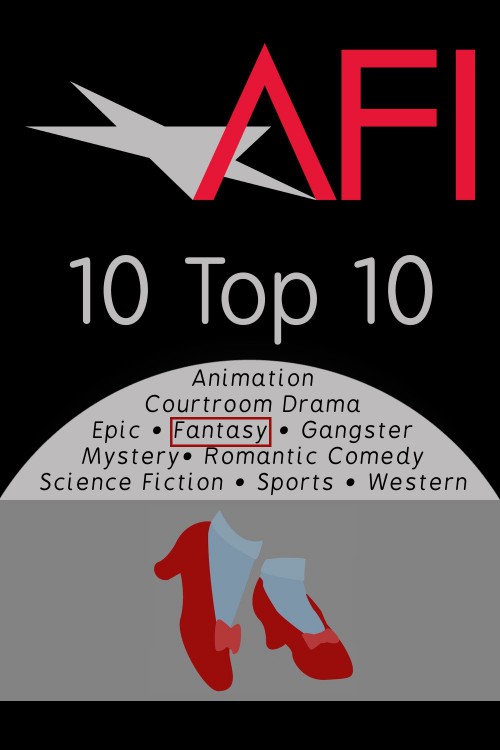 AFI's Top 10 Fantasy