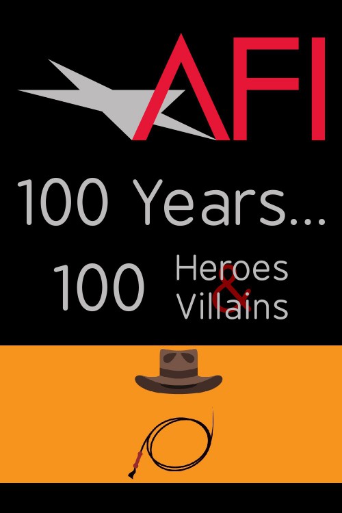 AFI's 100 Years... 100 Hereos