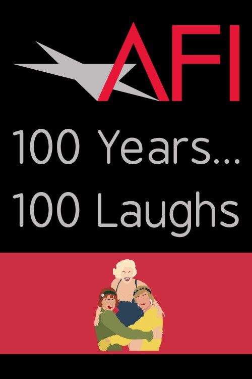 AFI's 100 Years... 100 Laughs