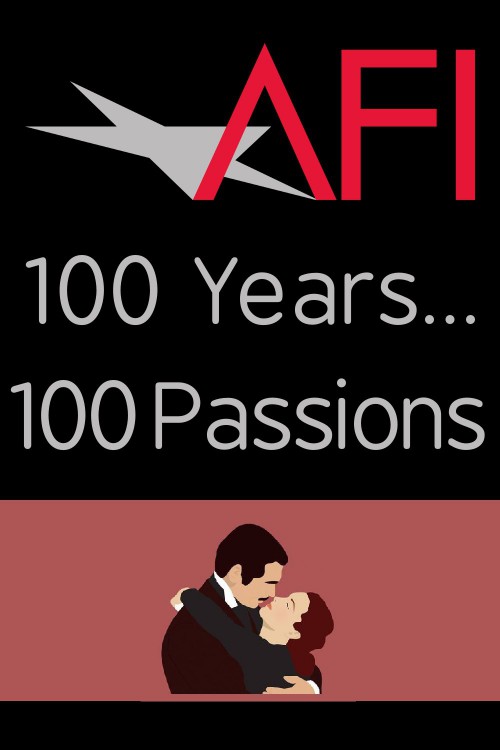 AFI's 100 Years... 100 Passions