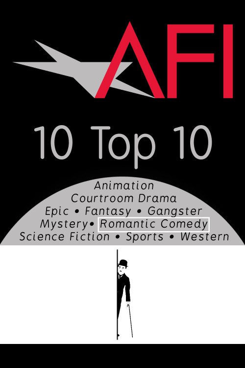 AFI's Top 10 Romcom