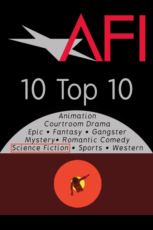 AFI's Top 10 Sci-Fi
