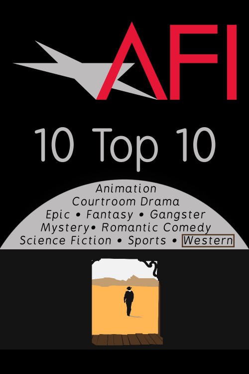 AFI's Top 10 Western