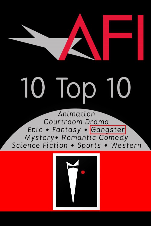 AFI's Top 10 Gangster