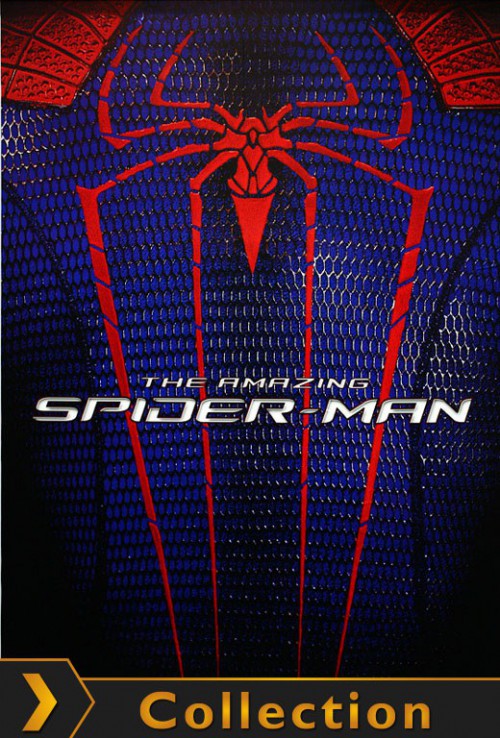 Amazing Spiderman Collection2